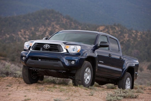 2012 Toyota Tacoma 2.7 (182 bg) 4WD Automatic