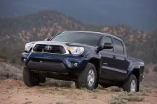 2012 Toyota Tacoma 2.7 (182 bg) 4WD Automatic 1