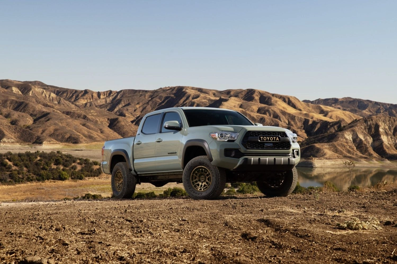 Toyota Tacoma Tacoma III Double Cab (facelift 2020)