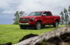 2023 Toyota Tacoma 2.4 i-FORCE (228 bg) ECT-i 1
