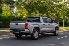 2023 Toyota Tacoma 2.4 i-FORCE (278 bg) ECT-i 2