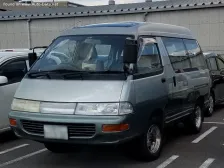 Toyota 2.0 TD (97 bg) 4WD (1992)