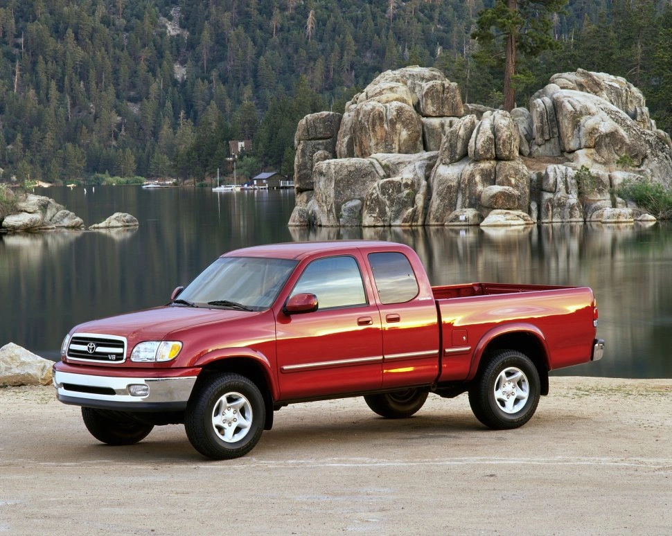 1999 Toyota Tundra 3.4i (190 bg) 4x4