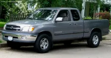 1999 Toyota Tundra 3.4i (190 bg) 4x4 7