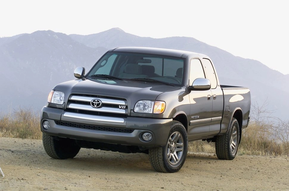 2002 Toyota Tundra 3.4i (190 bg) Automatic