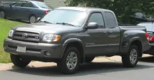 2002 Toyota Tundra 4.0i V6 (245 bg) Automatic 4
