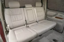 2002 Toyota Tundra SR5 4.7i V8 (240 bg) 4x4 Automatic 5