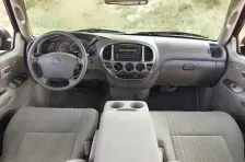 2002 Toyota Tundra SR5 4.7i V8 (282 bg) Automatic 4