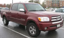 2002 Toyota Tundra SR5 4.7i V8 (282 bg) Automatic 8