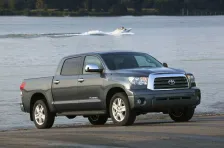 2006 Toyota Tundra 4.7 V8 32V (271 bg) Automatic 5