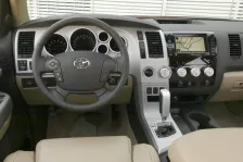 2006 Toyota Tundra 5.7 V8 32V (381 bg) Automatic 4