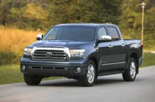 2006 Toyota Tundra 5.7 V8 32V (381 bg) Automatic 8