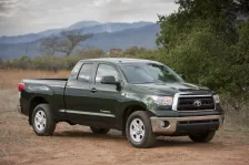 2009 Toyota Tundra 4.0 V6 24V (236 bg) Automatic 7
