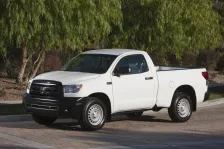 2009 Toyota Tundra 4.0 V6 24V (270 bg) Automatic 2