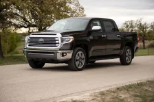 2017 Toyota Tundra 4.6 V8 (310 bg) 4x4 ECT-i 2