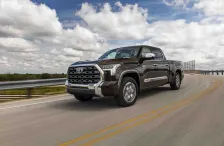 2021 Toyota Tundra 3.5 V6 i-FORCE MAX (437 bg) Hybrid ECT-i 1