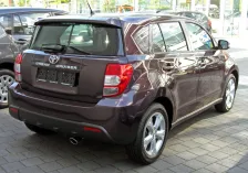 2008 Toyota Urban Cruiser 1.4 D-4D (90 bg) 4x4 5