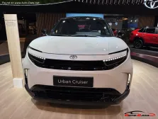 2025 Toyota Urban Cruiser 49 kWh (144 bg) 2