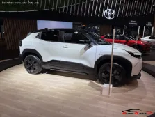 2025 Toyota Urban Cruiser 49 kWh (144 bg) 6