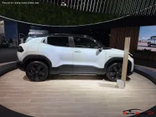 2025 Toyota Urban Cruiser 61 kWh (184 bg) AWD 4