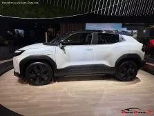 2025 Toyota Urban Cruiser 61 kWh (184 bg) AWD 5