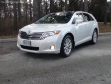 2008 Toyota Venza 2.7 (182 bg) Automatic 1