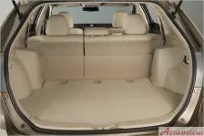2008 Toyota Venza 2.7 (182 bg) AWD Automatic 8