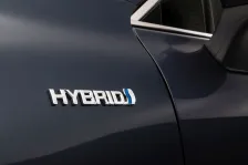 2020 Toyota Venza 2.5 (219 bg) Hybrid E-Four e-CVT 6