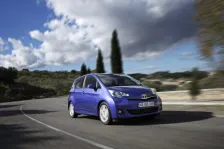 2015 Toyota Verso-S 1.4 D-4D (90 bg) 8