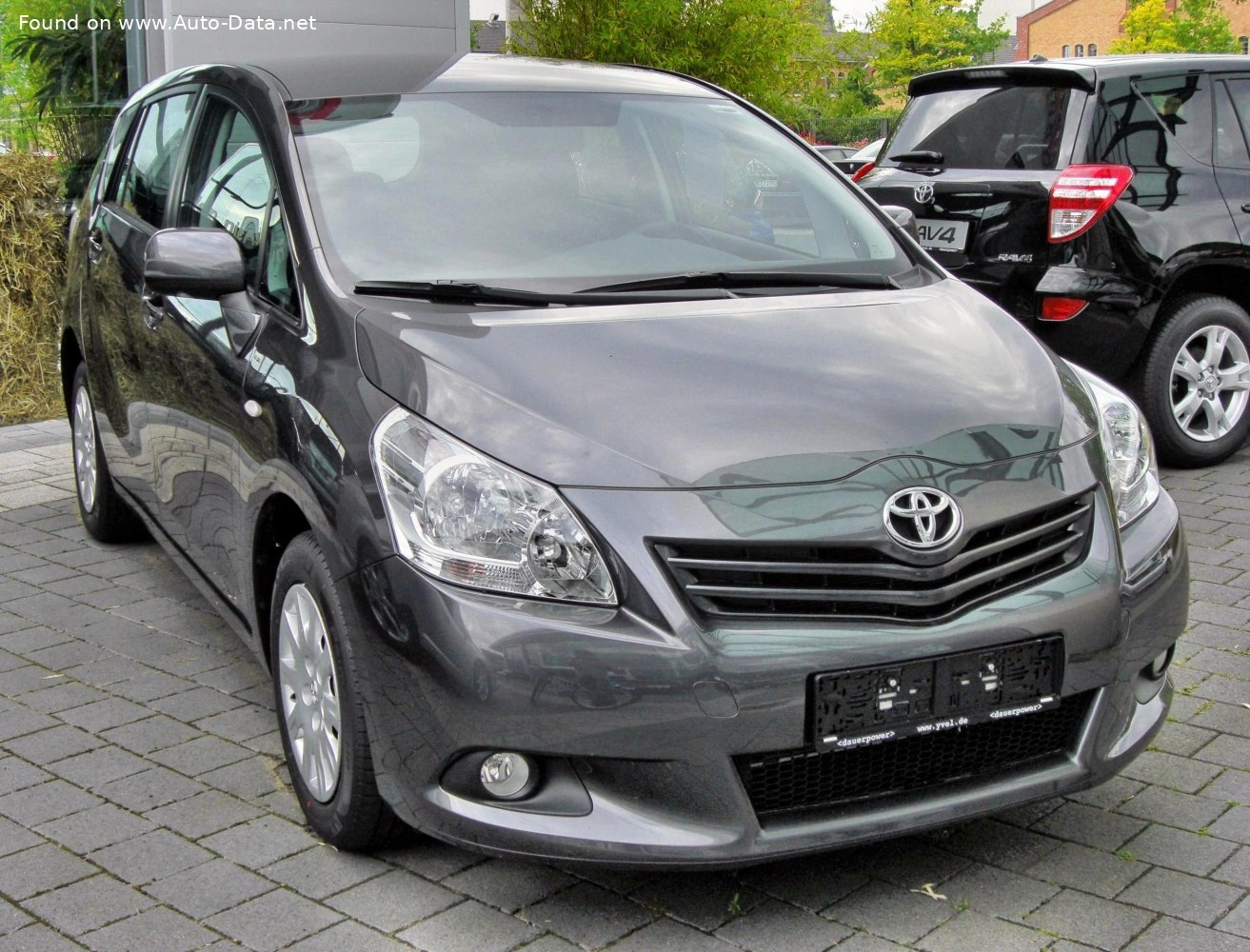 Toyota Verso Verso