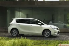 2013 Toyota Verso 1.6 D-4D (112 bg) 4