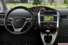2013 Toyota Verso 1.6 Valvematic (132 bg) 5