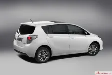 Toyota 1.8 Valvematic (147 bg) 7 Seat (2013)