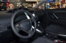 2013 Toyota Verso 1.8 Valvematic (147 bg) 7 Seat 7