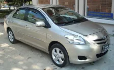 Toyota 1.0 (71 bg) Automatic (2007)