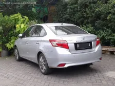 2013 Toyota Vios 1.3 VVTi (98 bg) CVT 2