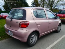 Toyota 1.0i 16V (70 bg) Automatic (1999)