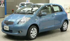 2005 Toyota Vitz 1.3 16V RS (98 bg) Automatic 1