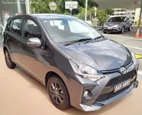 Toyota 1.0L (67 bg) Automatic (2020)
