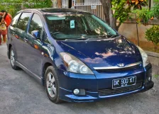 2003 Toyota Wish 2.0 (155 bg) CVT 1
