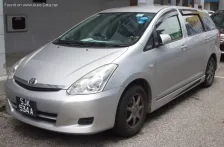 2005 Toyota Wish 2.0 (155 bg) CVT-i 1