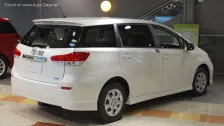 2009 Toyota Wish 1.8i (133 bg) 4WD CVT-i 2