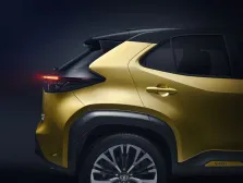 2020 Toyota Yaris Cross 1.5 (116 bg) Hybrid ECVT 7