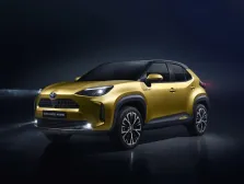 2020 Toyota Yaris Cross 1.5 (120 bg) CVT 1