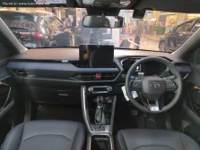 2023 Toyota Yaris Cross 1.5 (111 bg) Hybrid eCVT 3