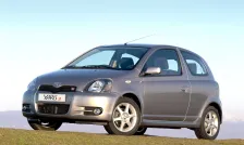 1999 Toyota Yaris 1.0i 16V (68 bg) 8