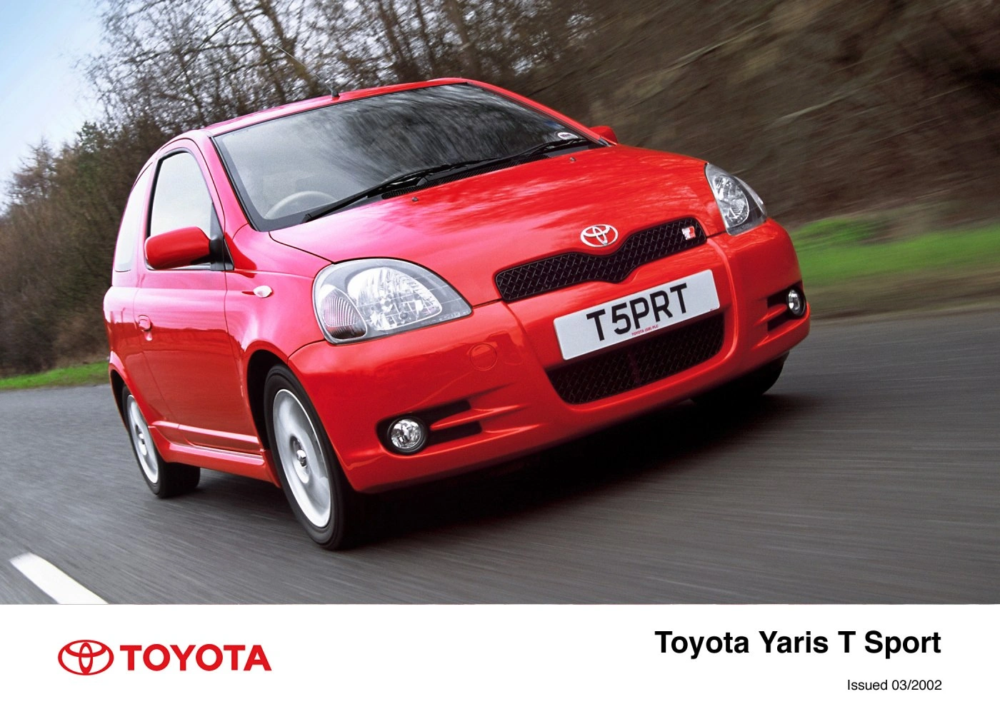 1999 Toyota Yaris 1.3i 16V (86 bg)
