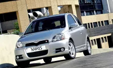 1999 Toyota Yaris 1.3i 16V (86 bg) 6