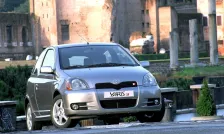 1999 Toyota Yaris 1.4 DI (75 bg) 7