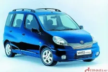 1999 Toyota Yaris 1.5 i 16V (106 bg) 2